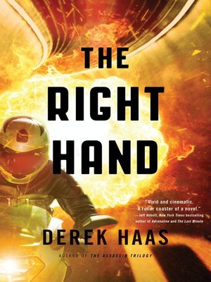 cover image of The Right Hand